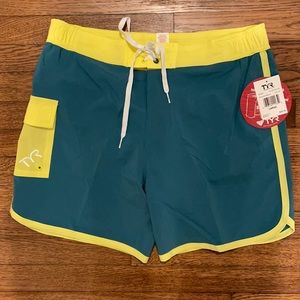 Men’s Swim Trunks
